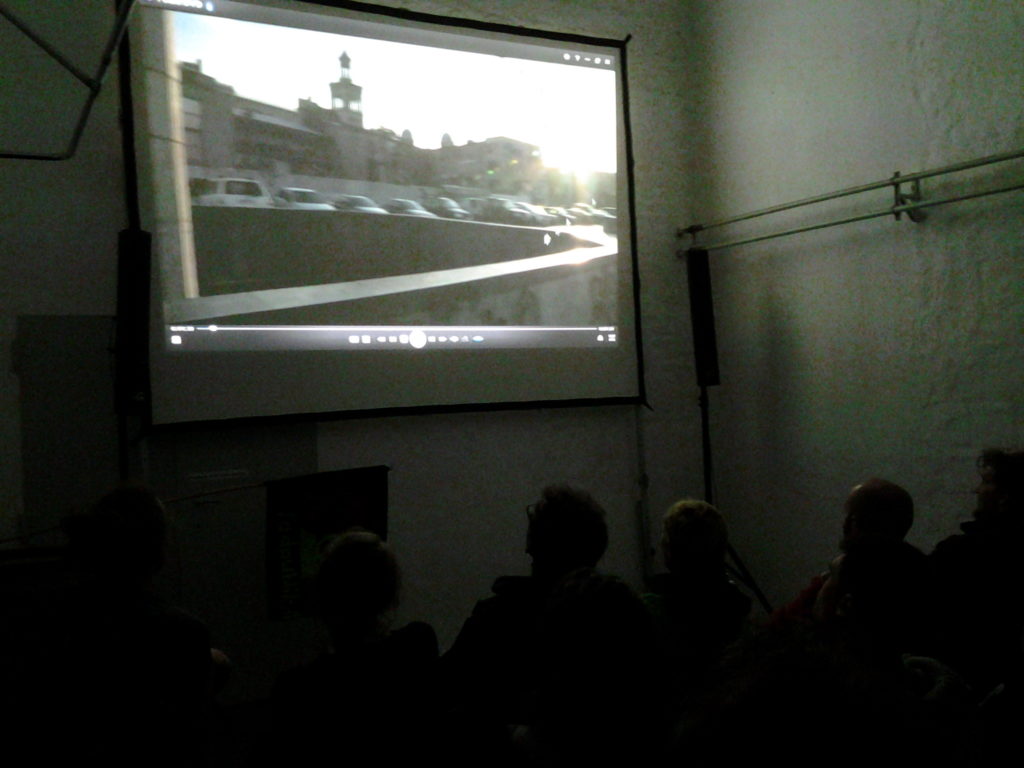 No free space im Kunstkanal