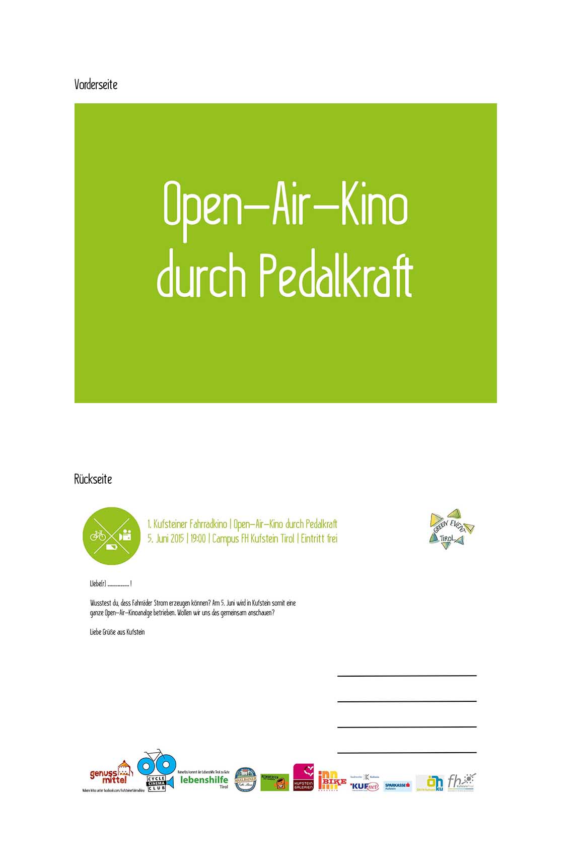 CCC reitet in den Sonnenuntergang