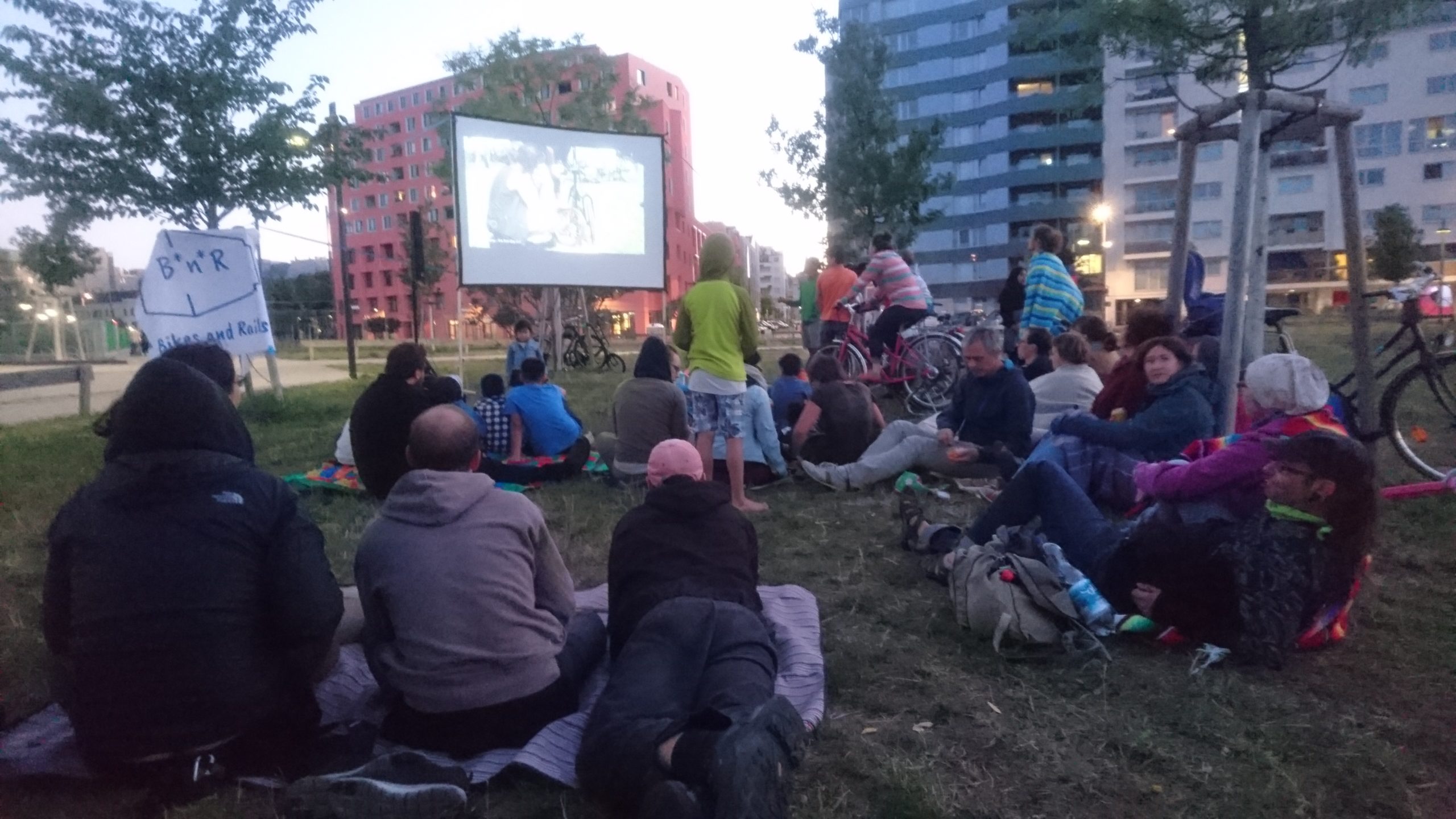 24.06.: Cycle Cinema auf dem Aufwind-Festival